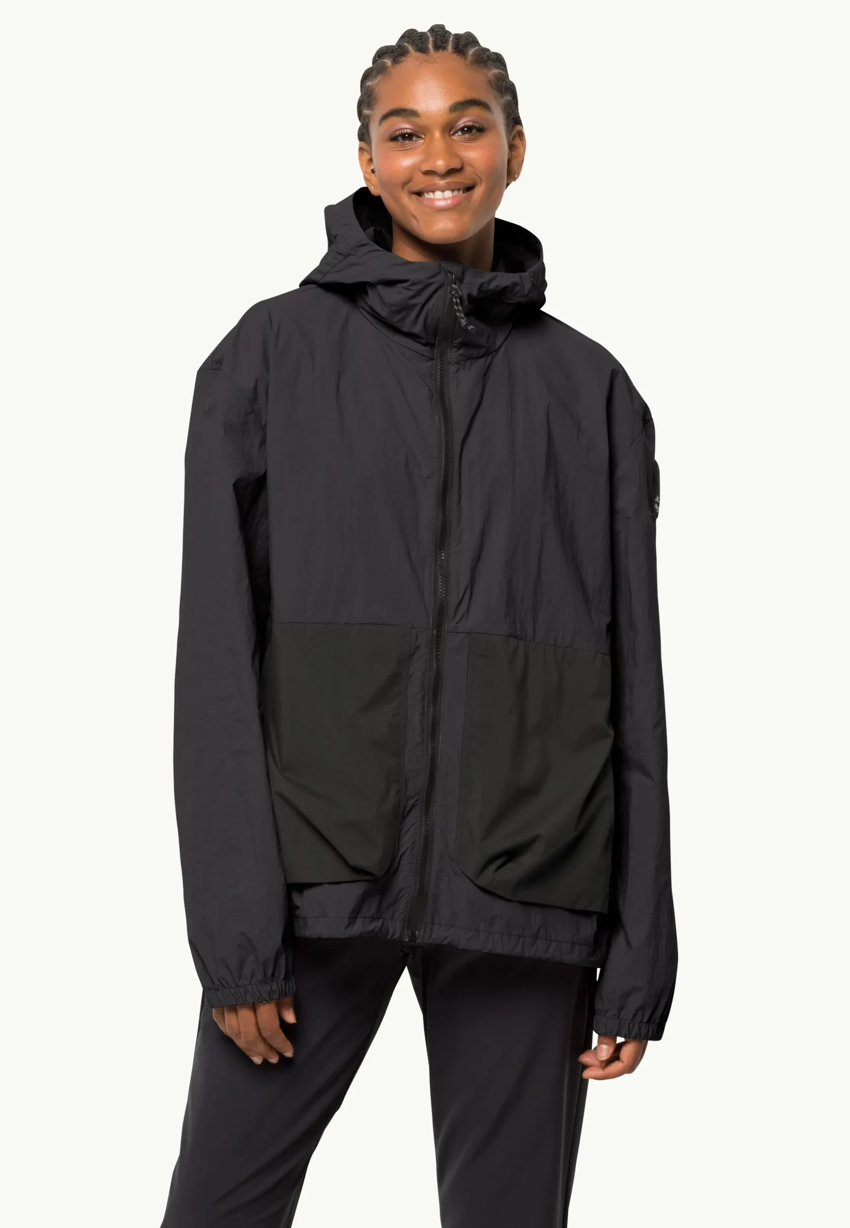 New Friedberger Jkt Damen Übergangsjacken|Windjacken