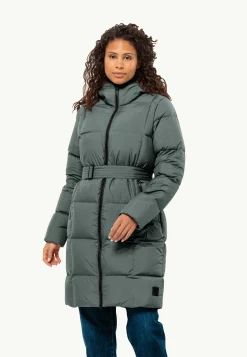 Fashion Frozen Lake Coat W Rds Damen Übergangsjacken|Isolationsjacken