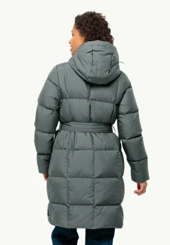 Fashion Frozen Lake Coat W Rds Damen Übergangsjacken|Isolationsjacken