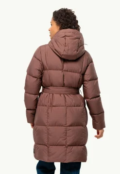 Fashion Frozen Lake Coat W Rds Damen Übergangsjacken|Isolationsjacken