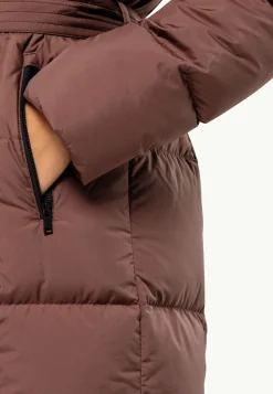 Fashion Frozen Lake Coat W Rds Damen Übergangsjacken|Isolationsjacken