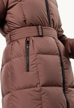 Fashion Frozen Lake Coat W Rds Damen Übergangsjacken|Isolationsjacken