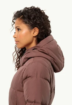 Fashion Frozen Lake Coat W Rds Damen Übergangsjacken|Isolationsjacken