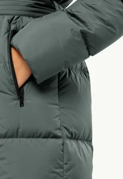 Fashion Frozen Lake Coat W Rds Damen Übergangsjacken|Isolationsjacken