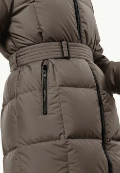 Fashion Frozen Lake Coat W Rds Damen Übergangsjacken|Isolationsjacken