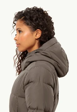 Fashion Frozen Lake Coat W Rds Damen Übergangsjacken|Isolationsjacken
