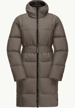 Fashion Frozen Lake Coat W Rds Damen Übergangsjacken|Isolationsjacken