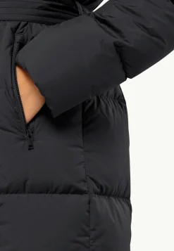 Fashion Frozen Lake Coat W Rds Damen Übergangsjacken|Isolationsjacken