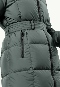 Fashion Frozen Lake Coat W Rds Damen Übergangsjacken|Isolationsjacken