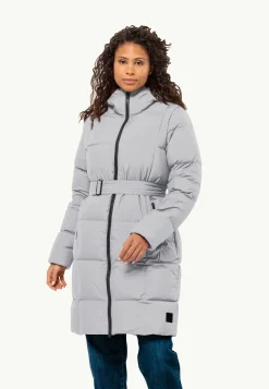 Fashion Frozen Lake Coat W Rds Damen Übergangsjacken|Isolationsjacken