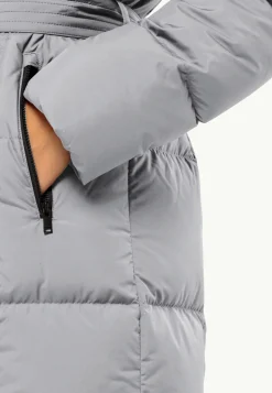 Fashion Frozen Lake Coat W Rds Damen Übergangsjacken|Isolationsjacken
