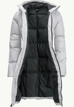Fashion Frozen Lake Coat W Rds Damen Übergangsjacken|Isolationsjacken
