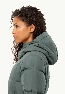 Fashion Frozen Lake Coat W Rds Damen Übergangsjacken|Isolationsjacken