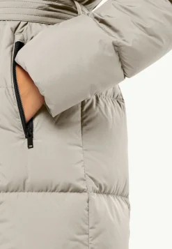 Fashion Frozen Lake Coat W Rds Damen Übergangsjacken|Isolationsjacken
