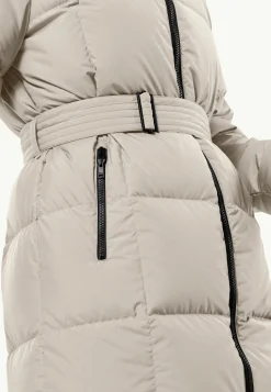 Fashion Frozen Lake Coat W Rds Damen Übergangsjacken|Isolationsjacken