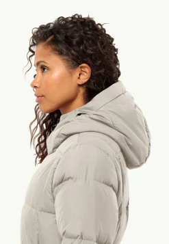 Fashion Frozen Lake Coat W Rds Damen Übergangsjacken|Isolationsjacken