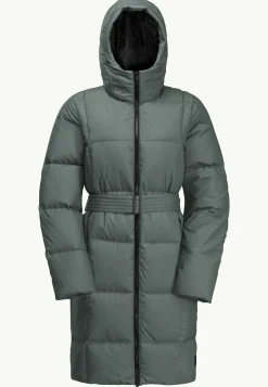 Fashion Frozen Lake Coat W Rds Damen Übergangsjacken|Isolationsjacken