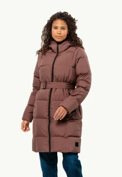 Fashion Frozen Lake Coat W Rds Damen Übergangsjacken|Isolationsjacken