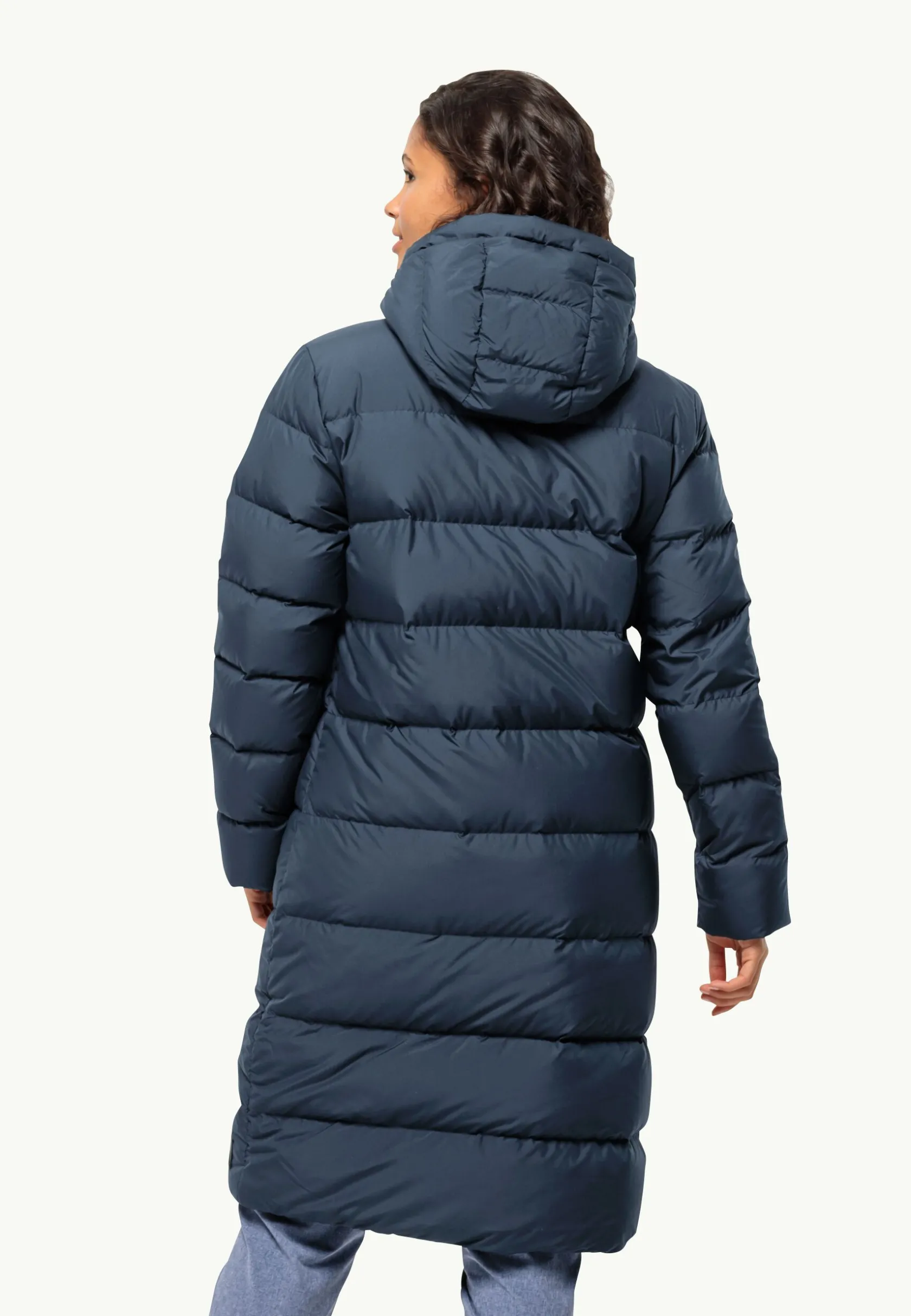 Clearance Frozen Palace Coat W Rds Damen Parkas & Mäntel|Isolationsjacken