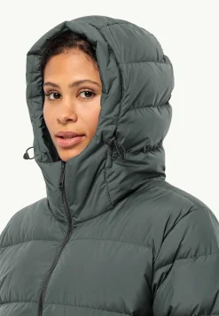Clearance Frozen Palace Coat W Rds Damen Parkas & Mäntel|Isolationsjacken