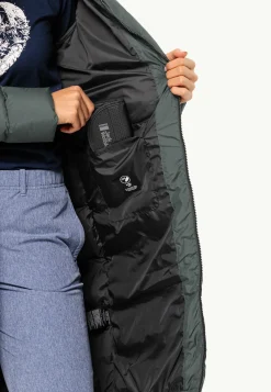 Clearance Frozen Palace Coat W Rds Damen Parkas & Mäntel|Isolationsjacken