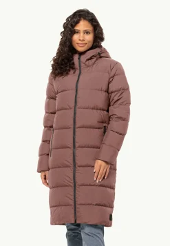Clearance Frozen Palace Coat W Rds Damen Parkas & Mäntel|Isolationsjacken