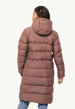 Clearance Frozen Palace Coat W Rds Damen Parkas & Mäntel|Isolationsjacken