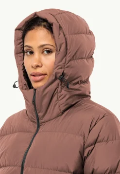 Clearance Frozen Palace Coat W Rds Damen Parkas & Mäntel|Isolationsjacken
