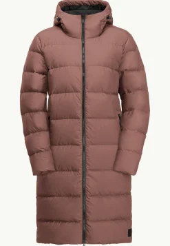 Clearance Frozen Palace Coat W Rds Damen Parkas & Mäntel|Isolationsjacken
