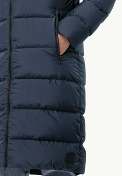 Clearance Frozen Palace Coat W Rds Damen Parkas & Mäntel|Isolationsjacken