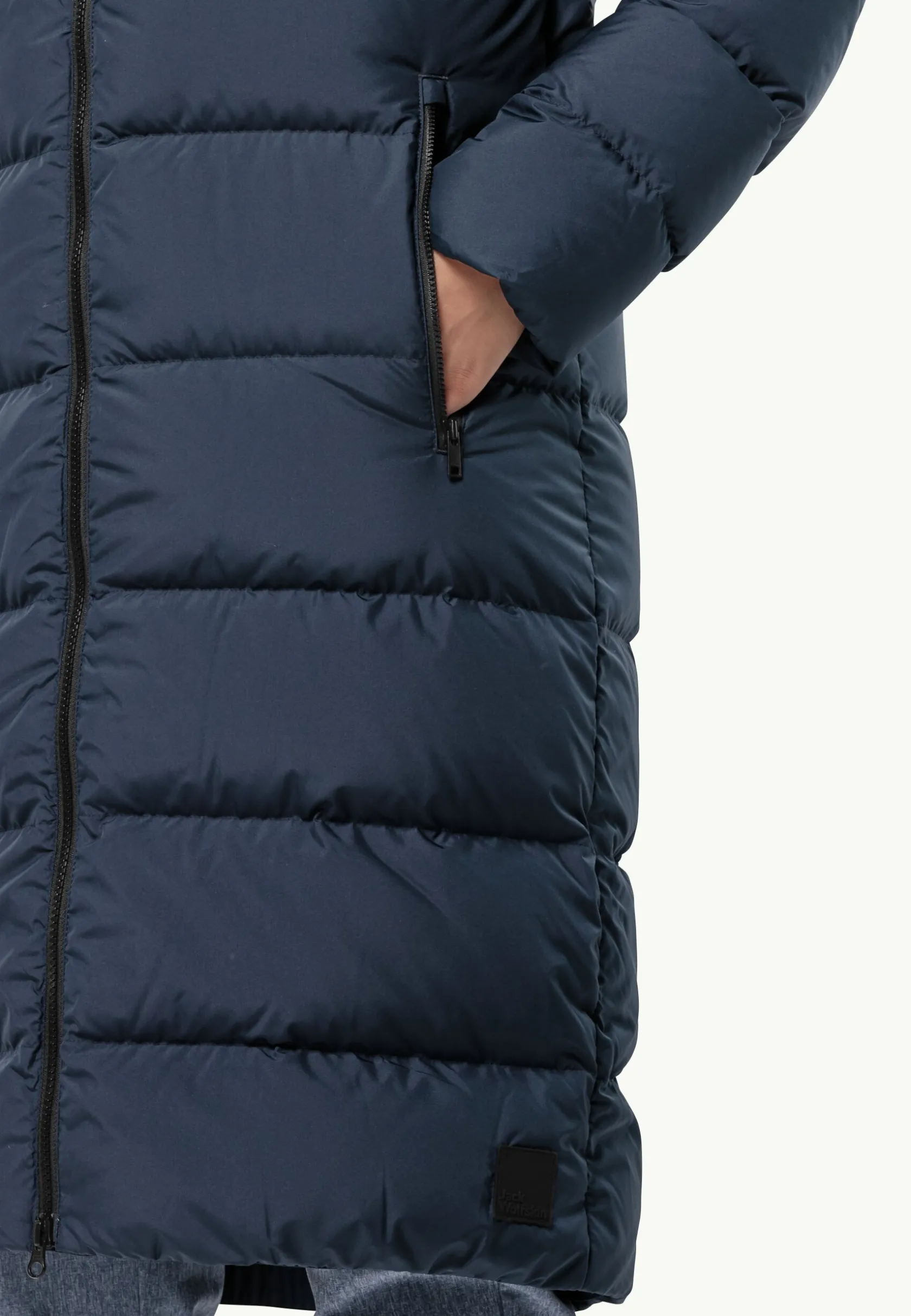 Clearance Frozen Palace Coat W Rds Damen Parkas & Mäntel|Isolationsjacken
