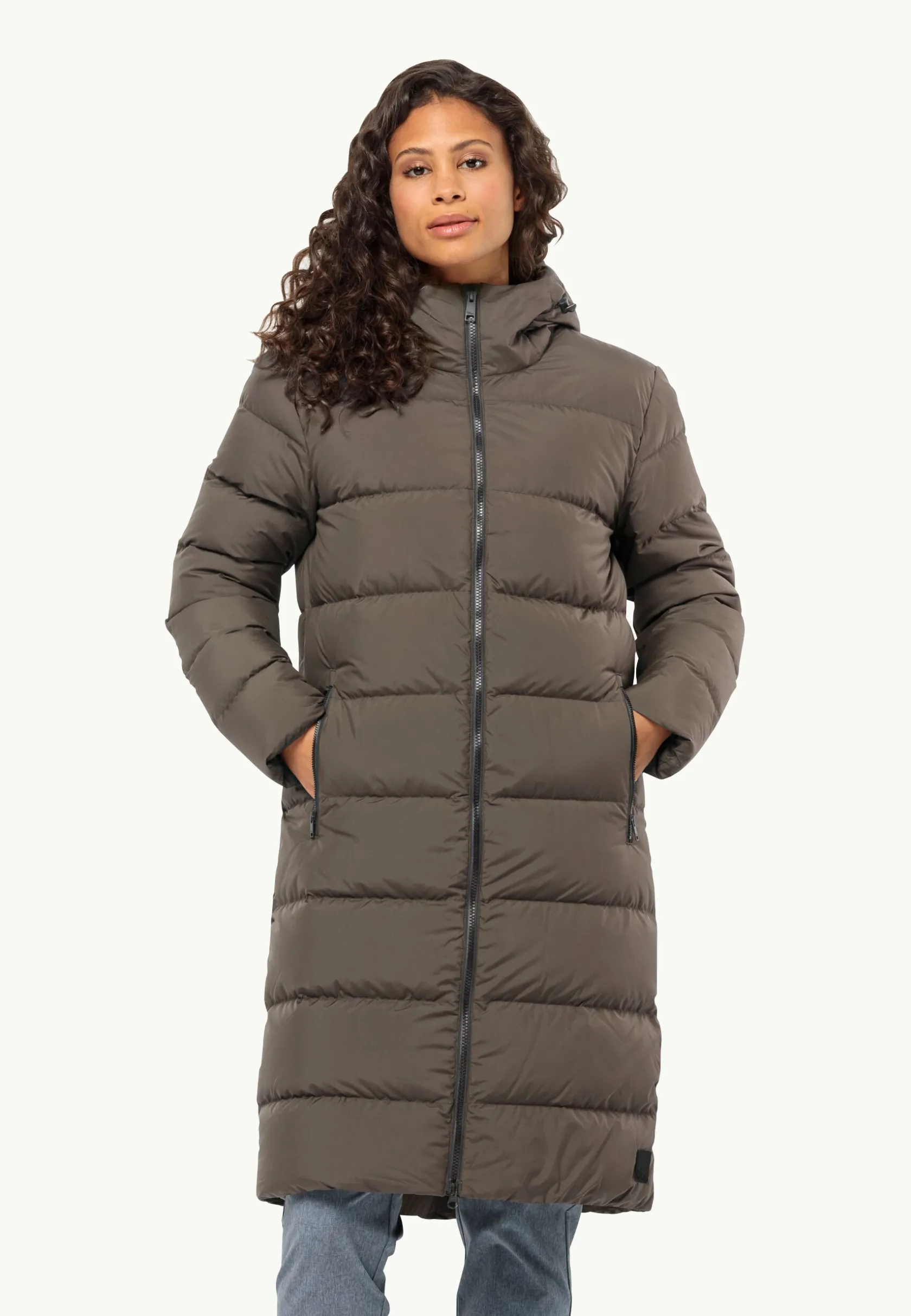 Clearance Frozen Palace Coat W Rds Damen Parkas & Mäntel|Isolationsjacken