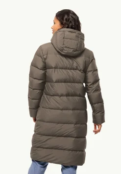 Clearance Frozen Palace Coat W Rds Damen Parkas & Mäntel|Isolationsjacken