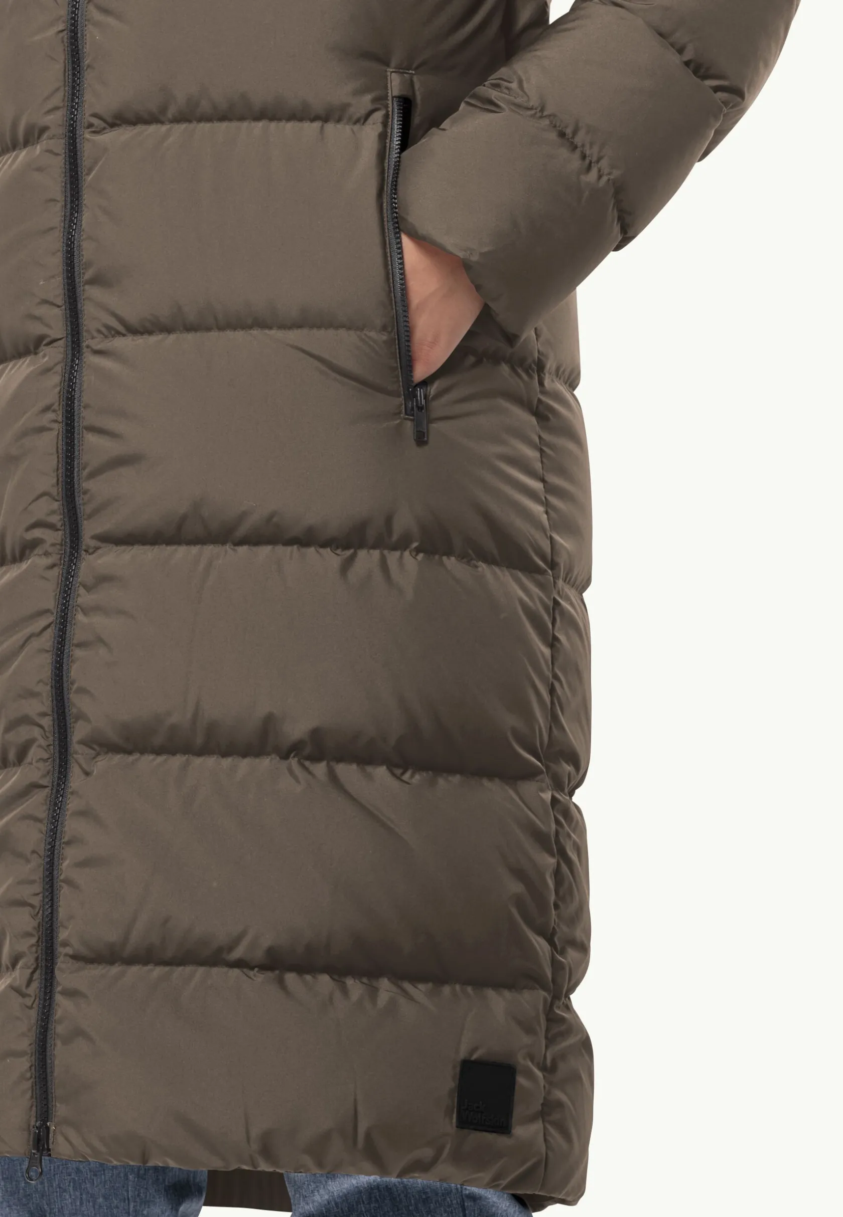 Clearance Frozen Palace Coat W Rds Damen Parkas & Mäntel|Isolationsjacken