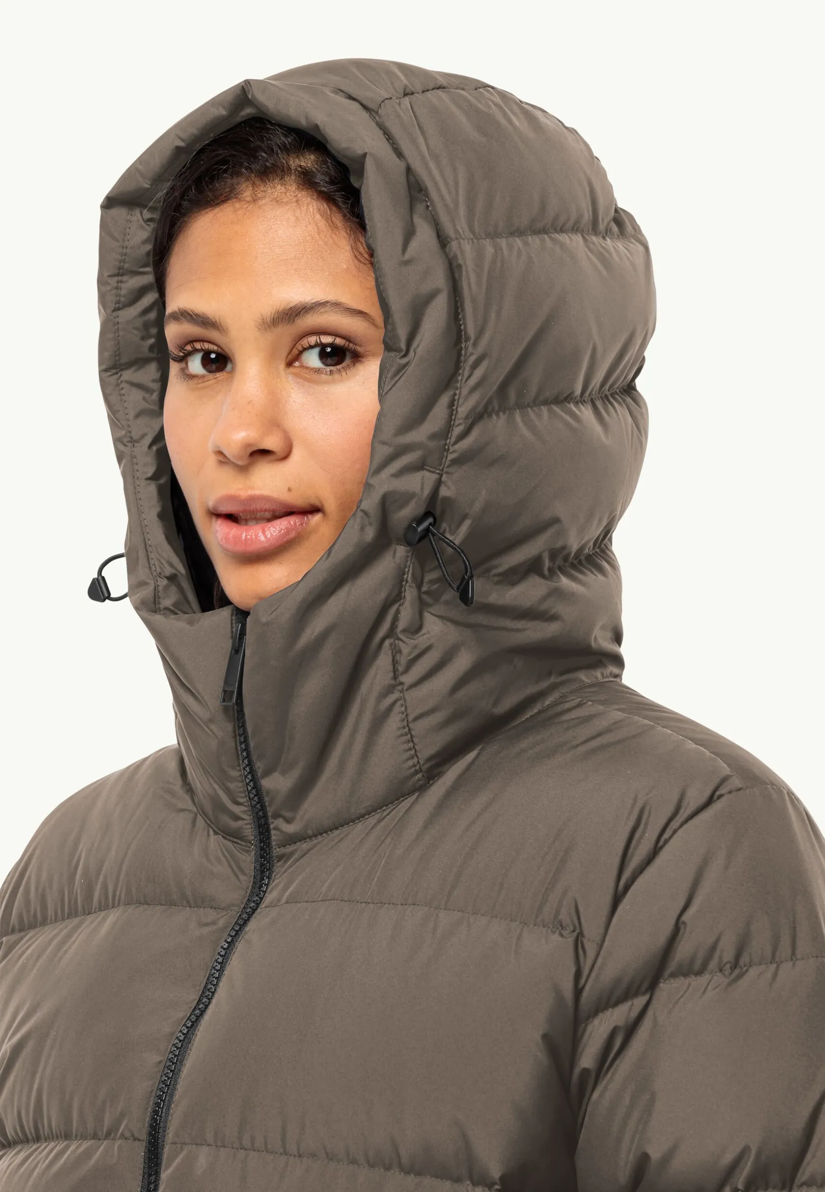 Clearance Frozen Palace Coat W Rds Damen Parkas & Mäntel|Isolationsjacken