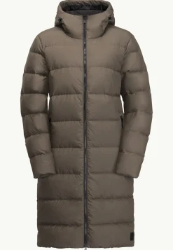 Clearance Frozen Palace Coat W Rds Damen Parkas & Mäntel|Isolationsjacken