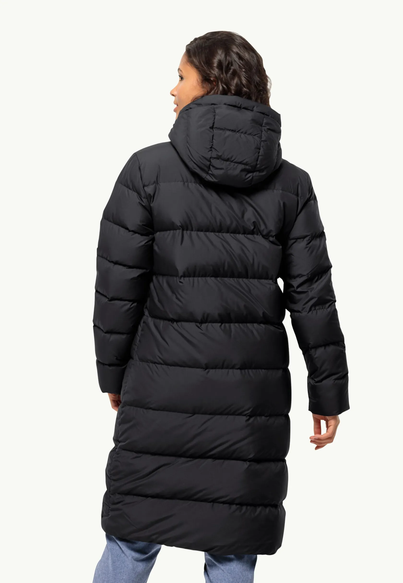 Clearance Frozen Palace Coat W Rds Damen Parkas & Mäntel|Isolationsjacken