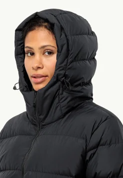 Clearance Frozen Palace Coat W Rds Damen Parkas & Mäntel|Isolationsjacken