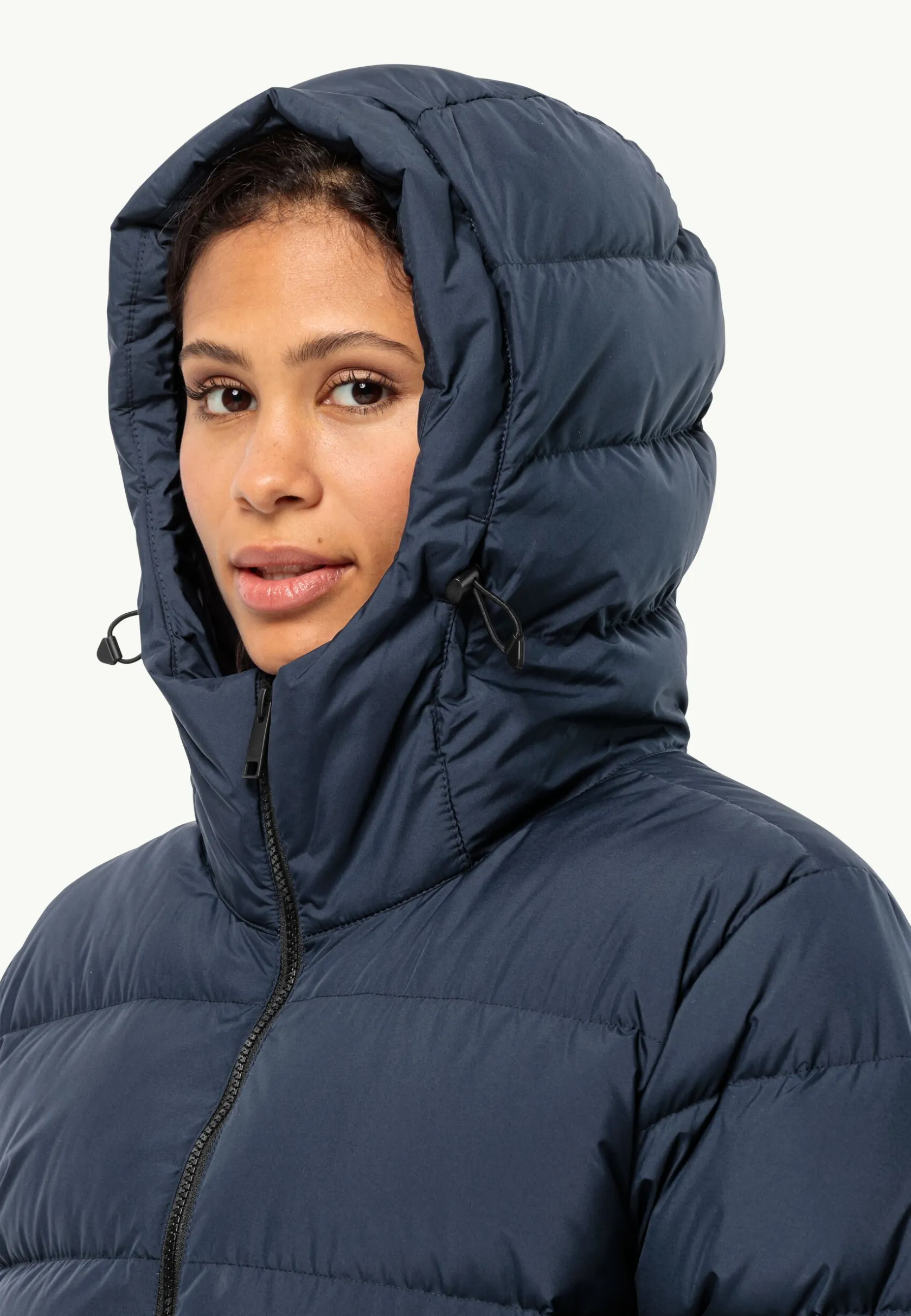 Clearance Frozen Palace Coat W Rds Damen Parkas & Mäntel|Isolationsjacken