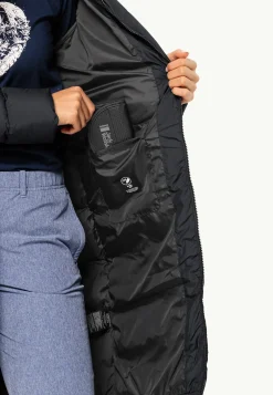 Clearance Frozen Palace Coat W Rds Damen Parkas & Mäntel|Isolationsjacken
