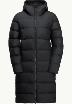 Clearance Frozen Palace Coat W Rds Damen Parkas & Mäntel|Isolationsjacken
