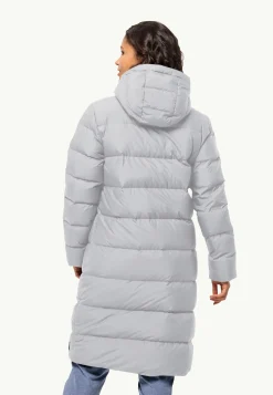 Clearance Frozen Palace Coat W Rds Damen Parkas & Mäntel|Isolationsjacken