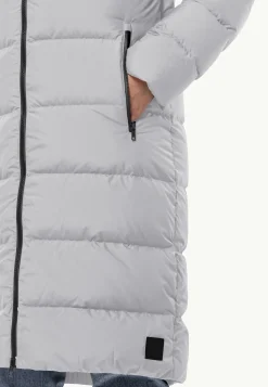 Clearance Frozen Palace Coat W Rds Damen Parkas & Mäntel|Isolationsjacken