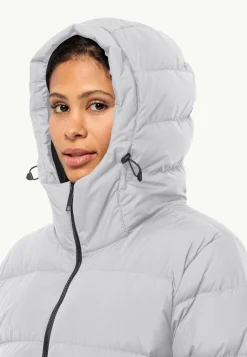 Clearance Frozen Palace Coat W Rds Damen Parkas & Mäntel|Isolationsjacken