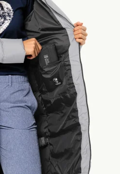 Clearance Frozen Palace Coat W Rds Damen Parkas & Mäntel|Isolationsjacken