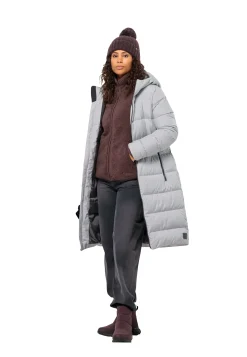 Clearance Frozen Palace Coat W Rds Damen Parkas & Mäntel|Isolationsjacken