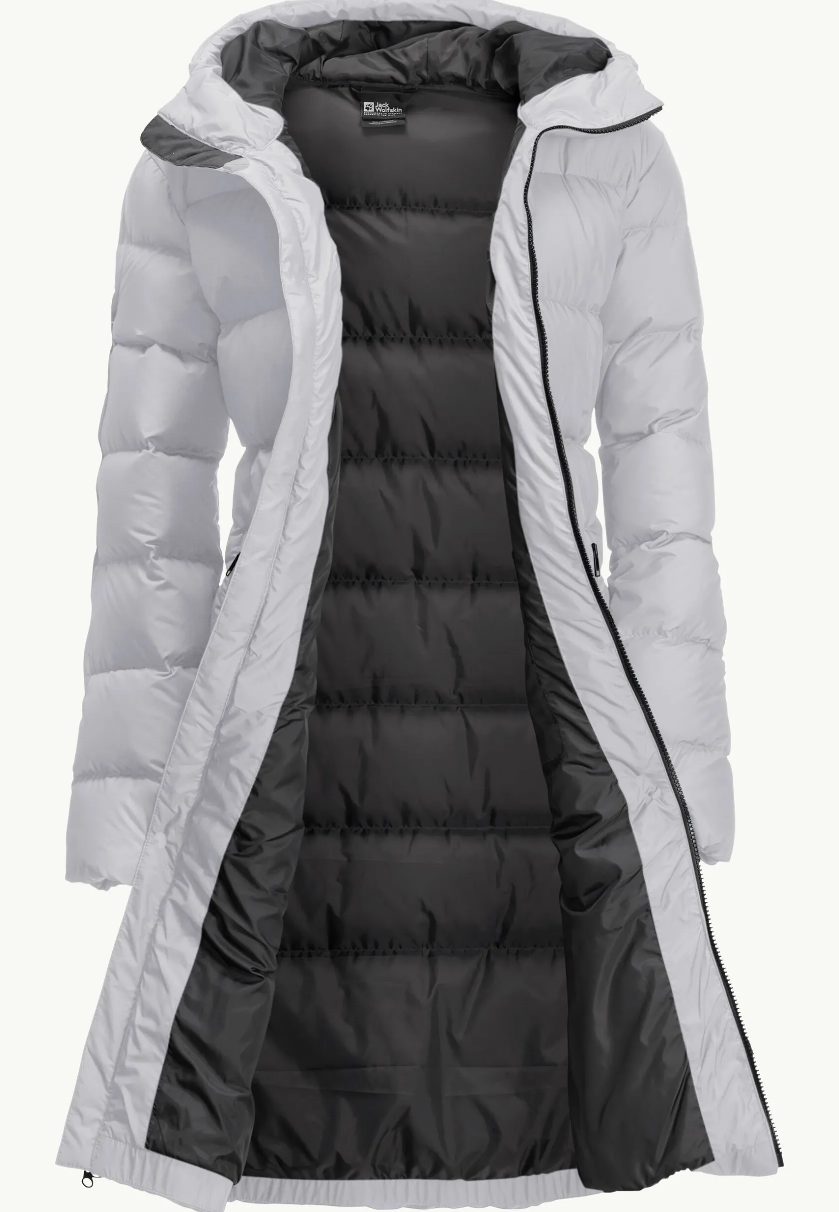 Clearance Frozen Palace Coat W Rds Damen Parkas & Mäntel|Isolationsjacken