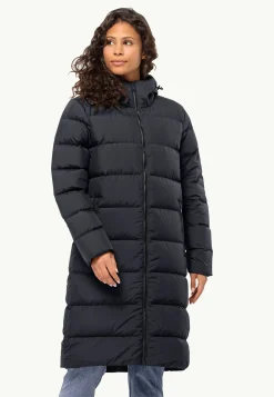 Clearance Frozen Palace Coat W Rds Damen Parkas & Mäntel|Isolationsjacken