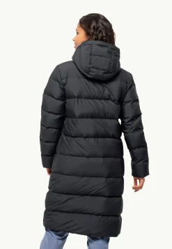 Clearance Frozen Palace Coat W Rds Damen Parkas & Mäntel|Isolationsjacken