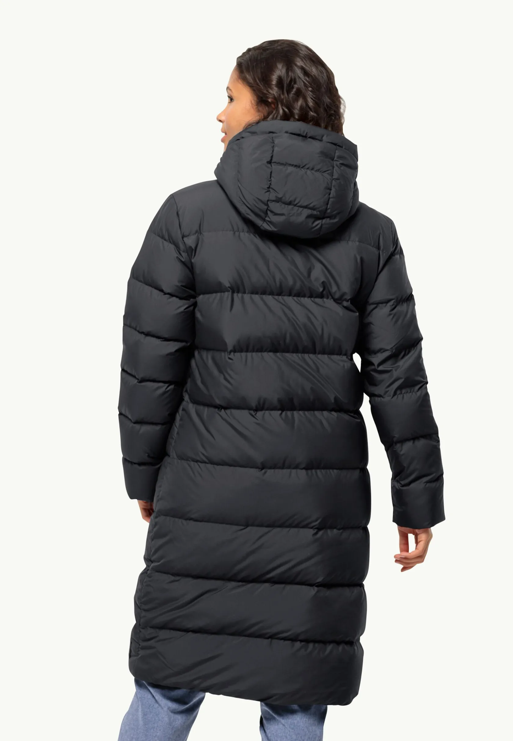 Clearance Frozen Palace Coat W Rds Damen Parkas & Mäntel|Isolationsjacken